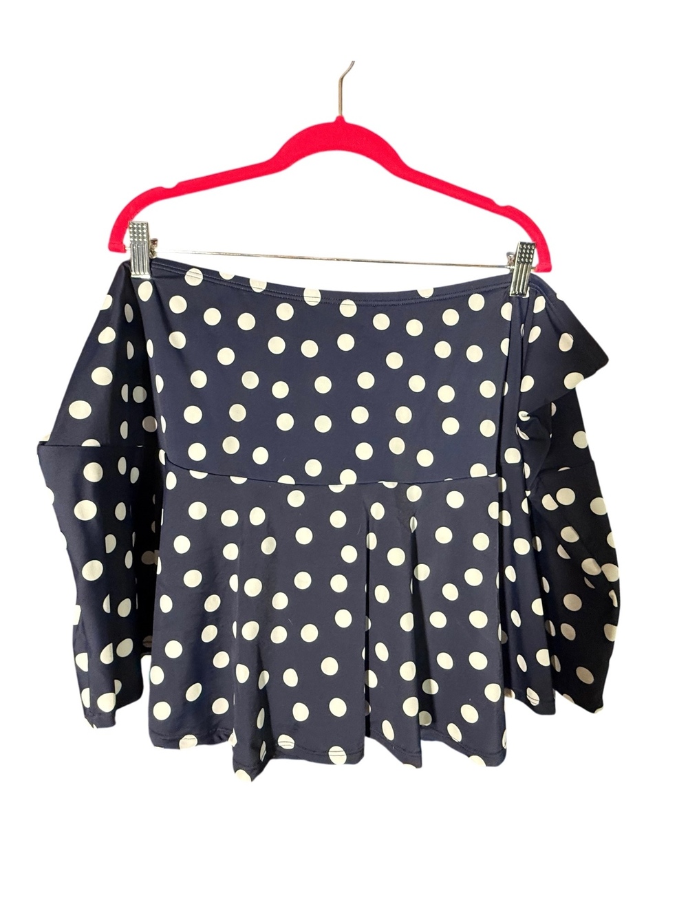 NWT Avenue Tankini Swim Skirt 30